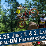 Auf geht´s! Start der Deutschen Trial Meisterschaft 2022 am 25./26.06 beim MSF Frammersbach
