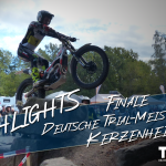 Highlightvideo zum Finale der Trial-DM 2023 in Kerzenheim