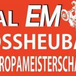 Informationen zu den Interklassen im Rahmen der Trial-Europameisterschaft in Großheubach