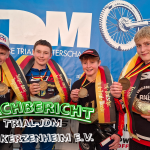 Finale in Kerzenheim: Marco Laure fährt ungeschlagen zum Meistertitel