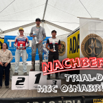 Reumschüssel und Wachs sichern sich die Meistertitel in Osnabrück