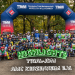 Highlight-Video zum Finale der Deutschen Jugend-Trial-Meisterschaft 2025 in Kerzenheim