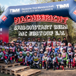 Sonniger DM-Auftakt beim MC Ebstorf e.V.