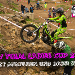 Der DMV Trial Ladies Cup 2026 steht in den Startlöchern!
