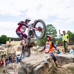 Hervorragendes Finale der Trial-Europameisterschaft 2026 in Werl