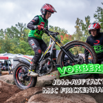 Deutsche Jugend-Trial-Meisterschaft 2026 startet in Frickenhausen